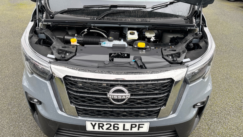 Nissan Primastar 30 L2 Diesel 2.0 dCi 150ps H1 Acenta Van Auto